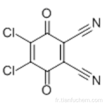 2,3-Dichloro-5,6-dicyano-1,4-benzoquinone CAS 84-58-2